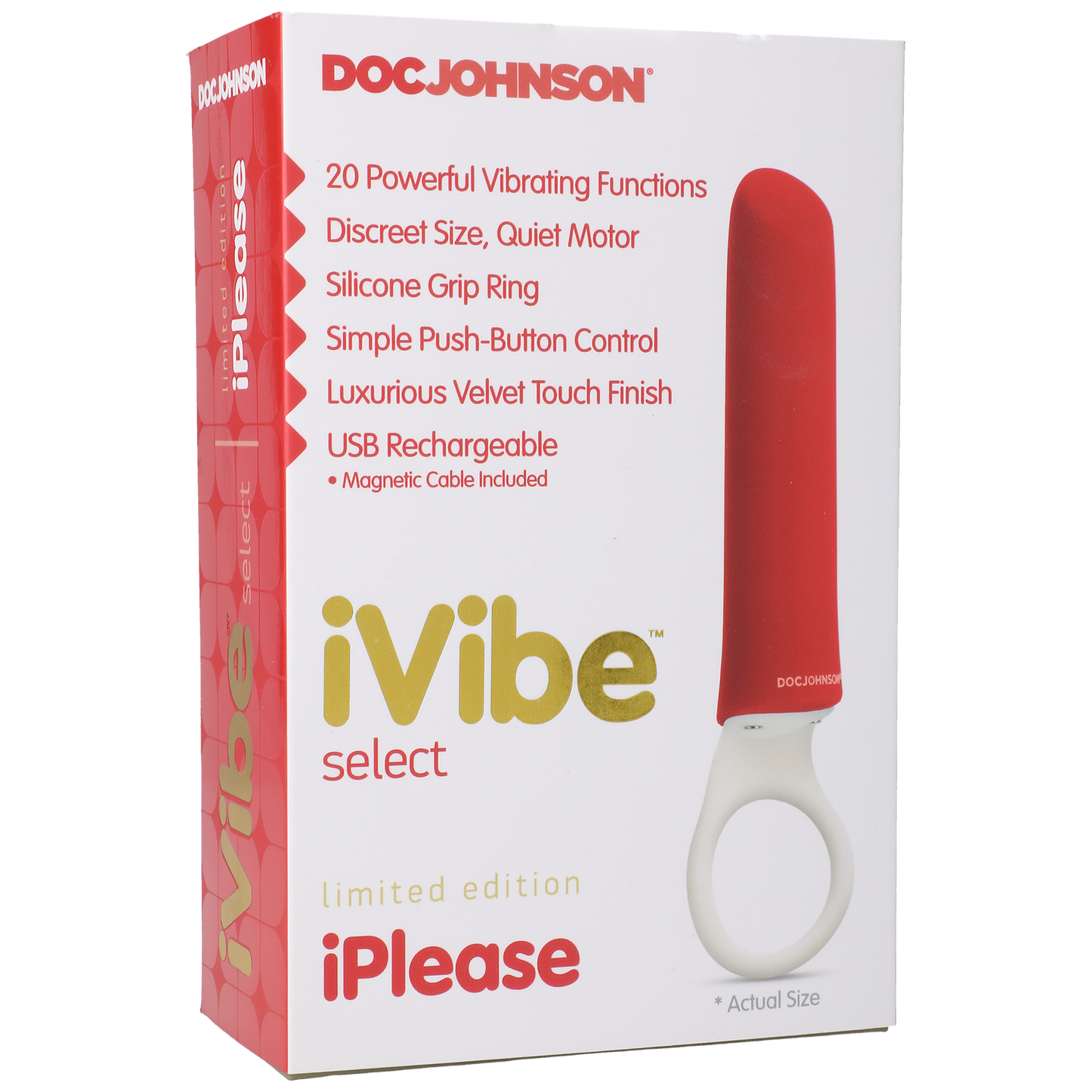 Ivibe Select - Iplease - Limited Edition