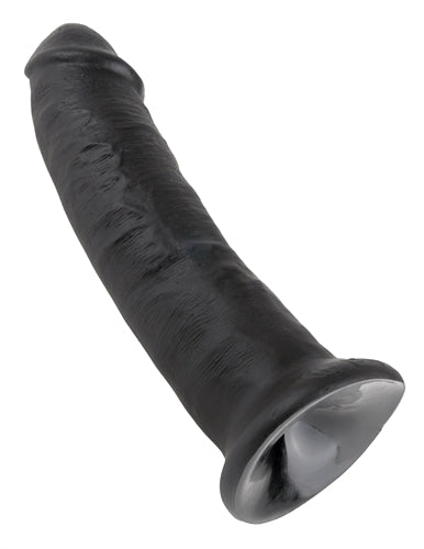 King Cock 9-Inch Cock Black