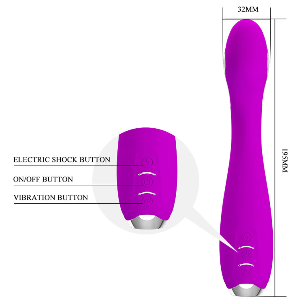 Pretty Love Hector Global Remote Control Series -  Purple