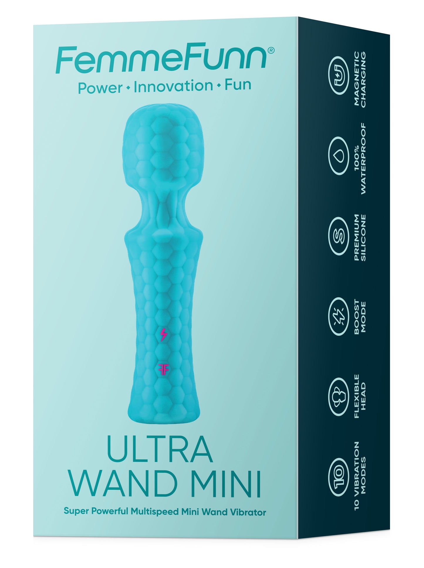 Ultra Wand Mini - Turquoise