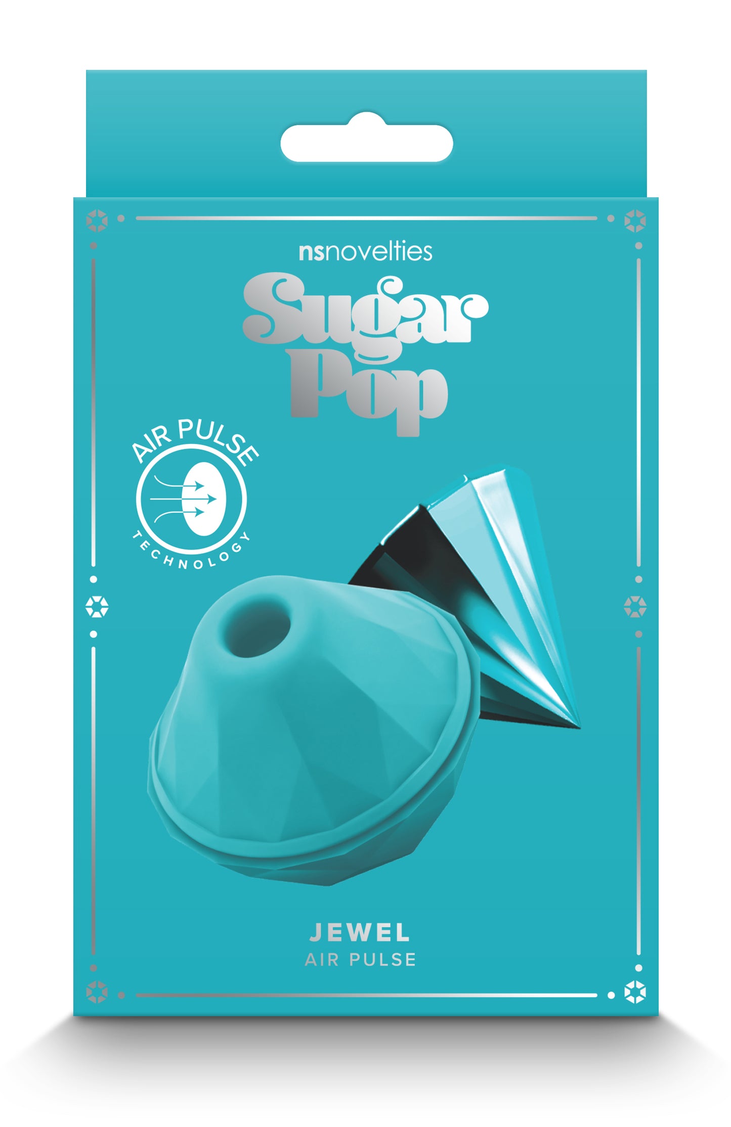 Sugar Pop - Jewel - Teal