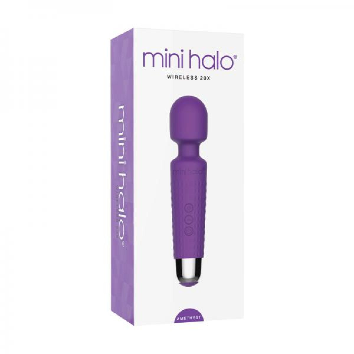 Mini Halo Wireless 20x - Amethyst