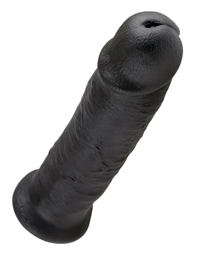 King Cock 10-Inch Cock - Black