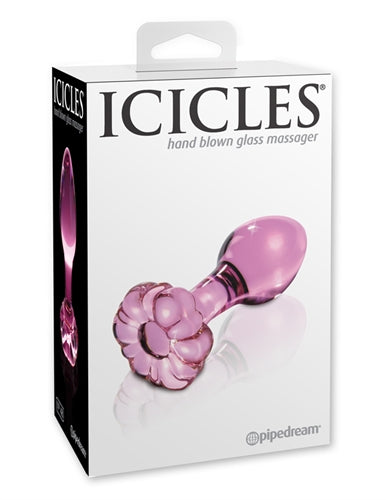 Icicles No. 48 - Pink