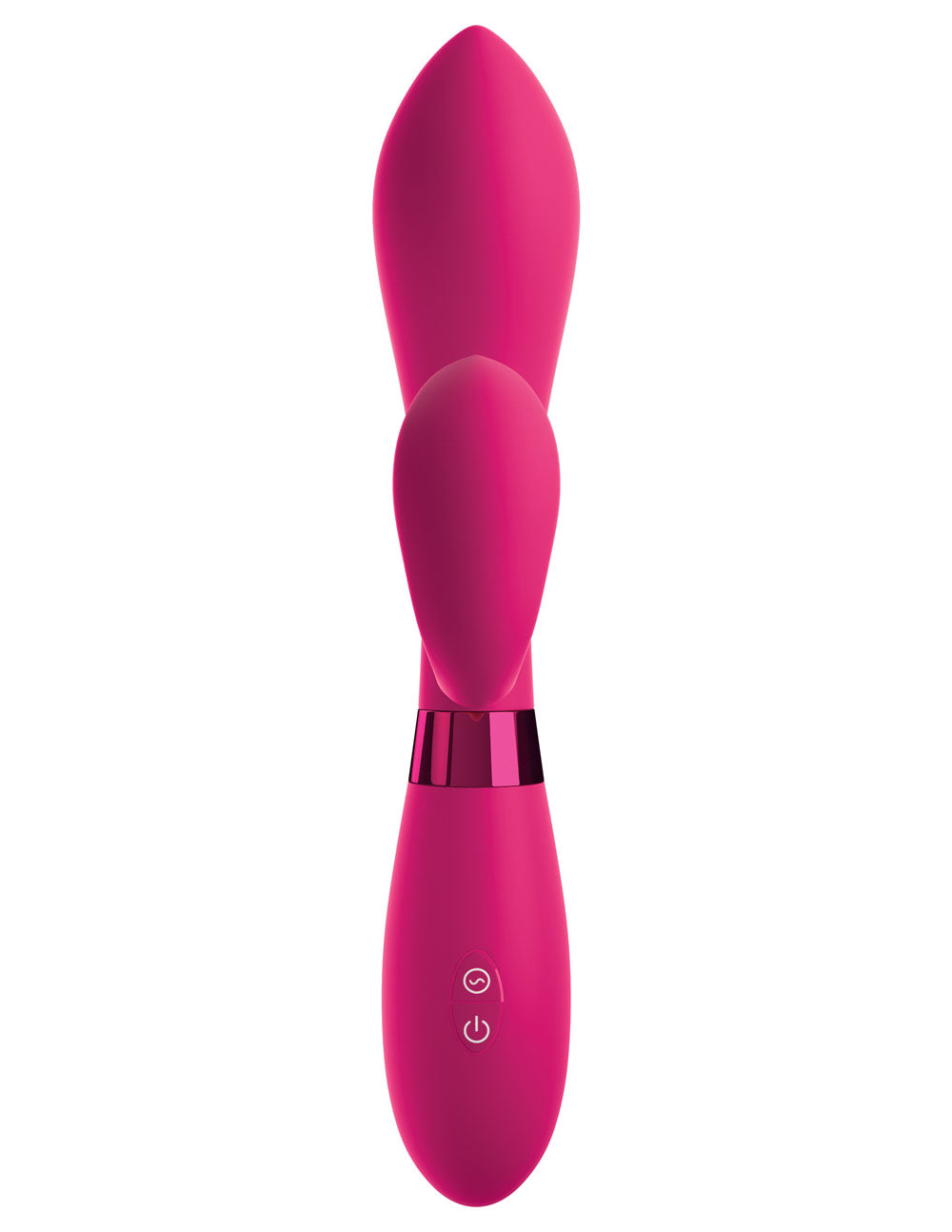 Omg! Rabbits Mood Silicone Vibrator