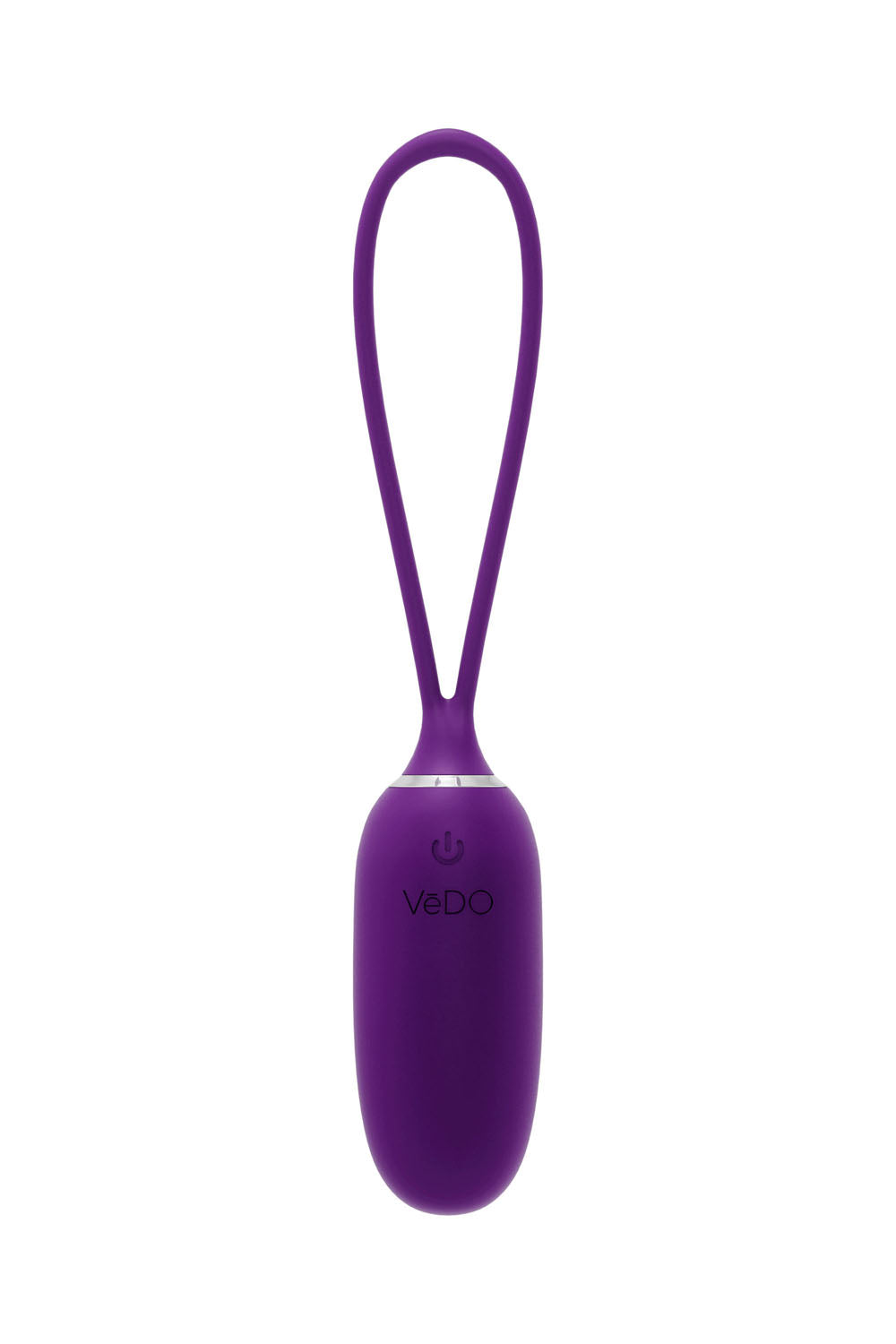 Kiwi Rechargeable Insertable Bullet - Deep Purple VI-B0613