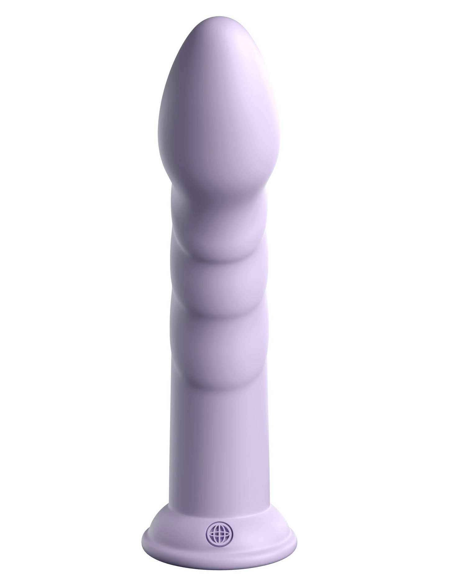 Dillio Platinum - Super Eight 8 Inch Dildo - Purple