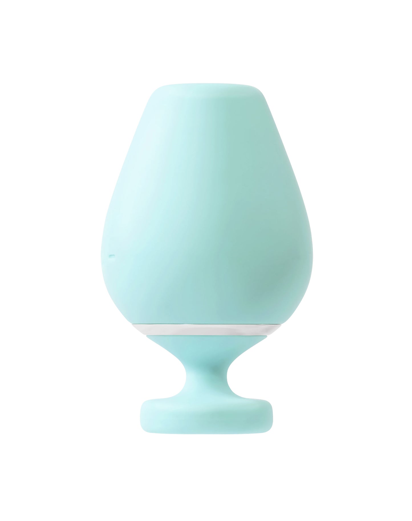 Vino Rechargeable Vibrating Sonic Vibe - Turquoise