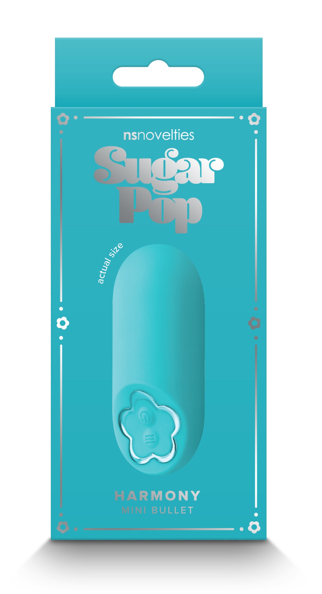 Sugar Pop - Harmony - Teal