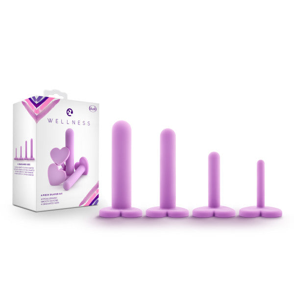 Wellness - Dilator Kit - Purple