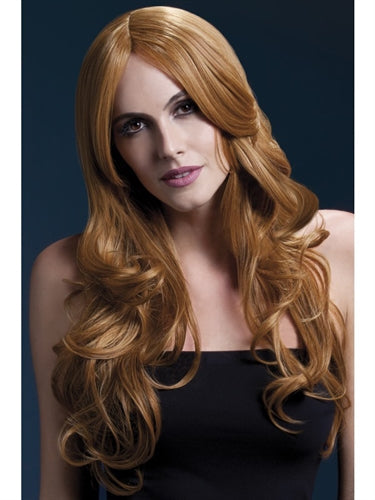 Khloe Wig - Auburn FV-42544