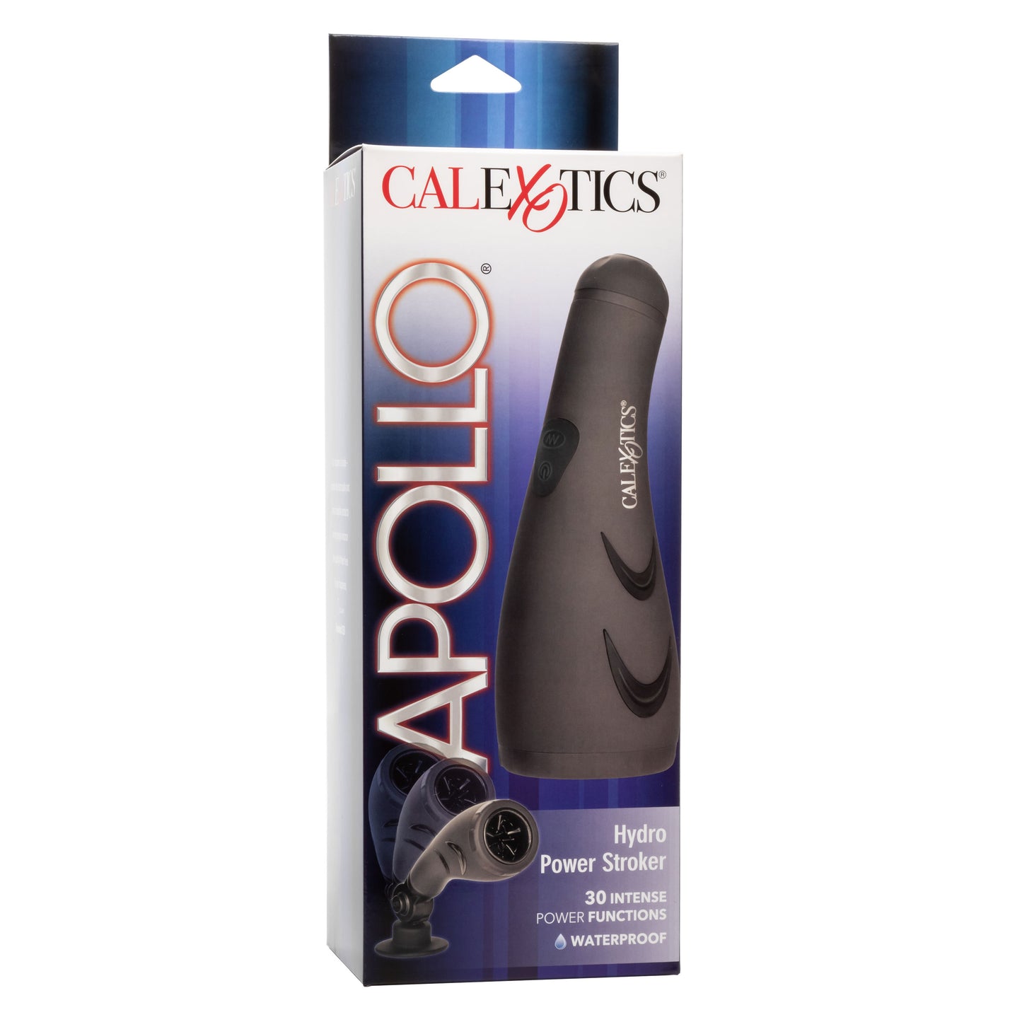 Apollo Hydro Power Stroker - Gray