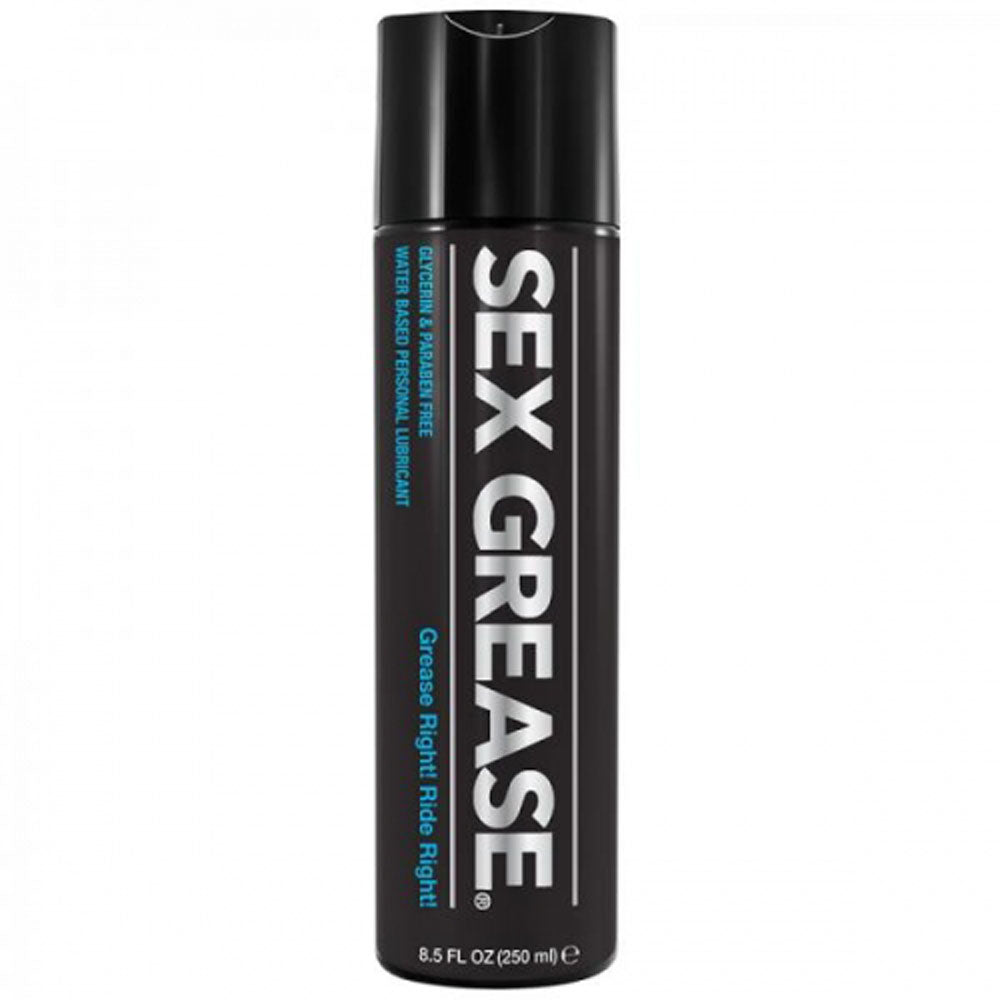 Sex Grease Water Based 8.5 Oz ID-DGTB08C2