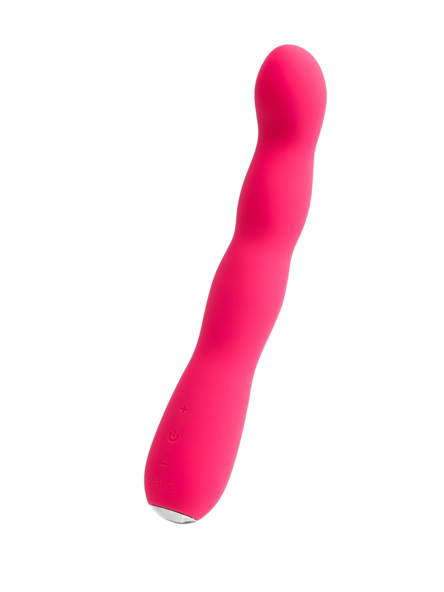 Quiver Plus Rechargeable Vibe - Pink