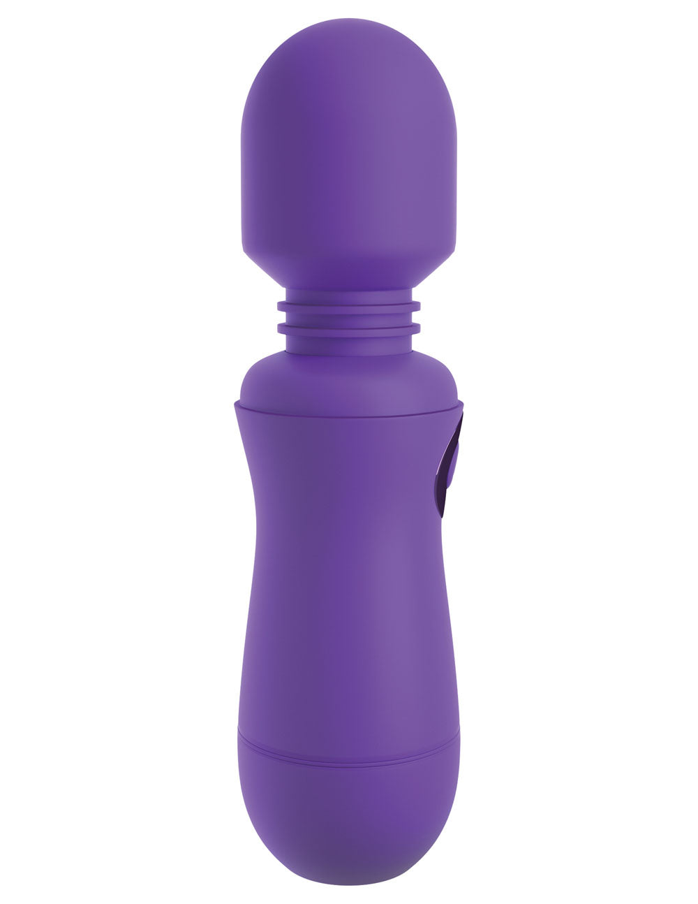 Omg! Wands Enjoy Rechargeable Vibrating Wand - Purple