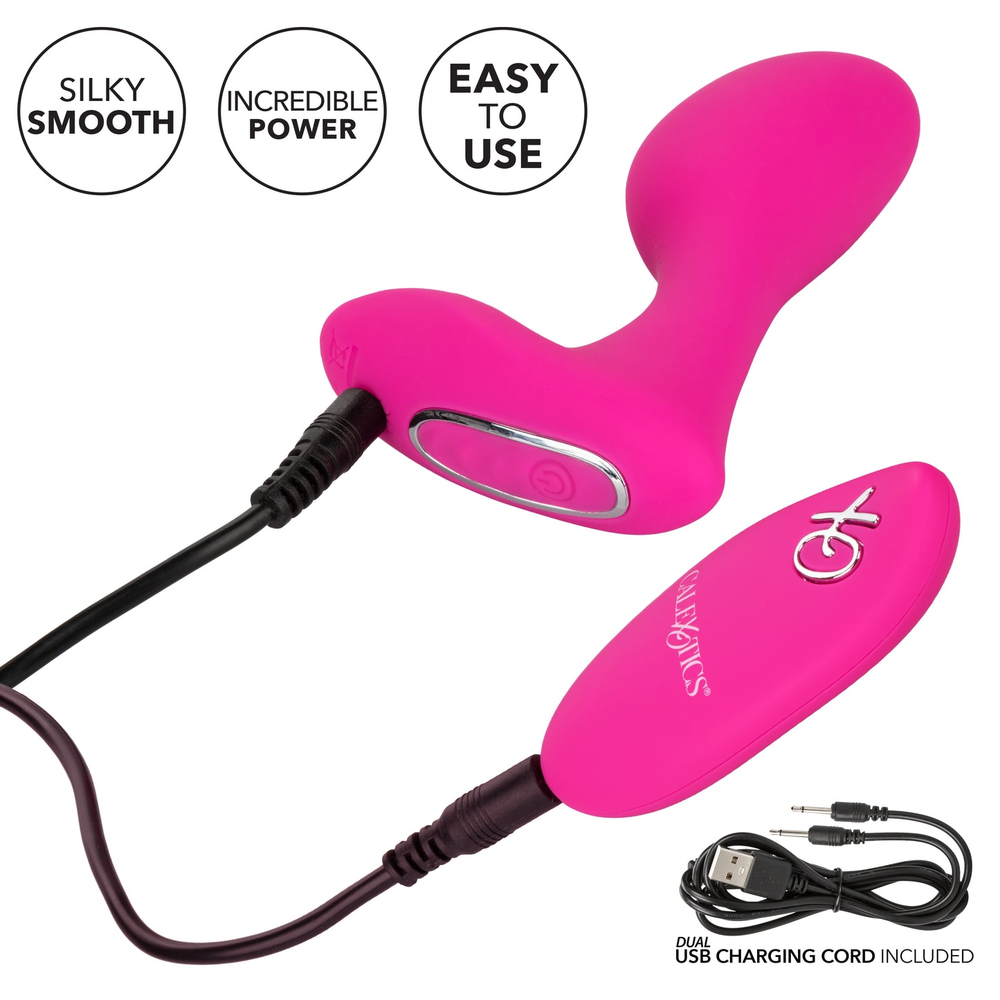 Silicone Remote G-Spot Arouser