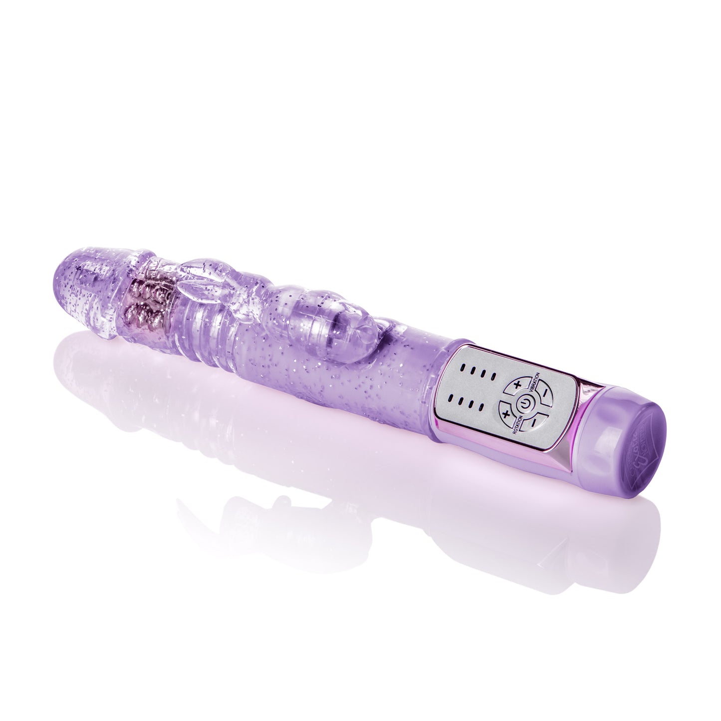 Petite Thrusting Jack Rabbit - Purple