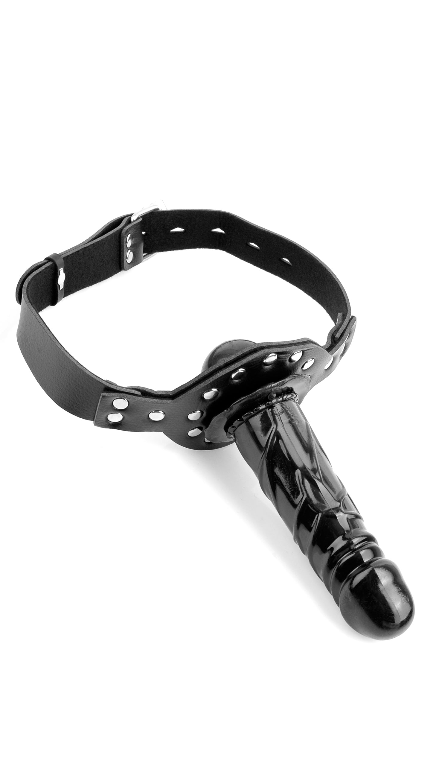 Fetish Fantasy Deluxe Ball Gag With Dildo PD3853-00