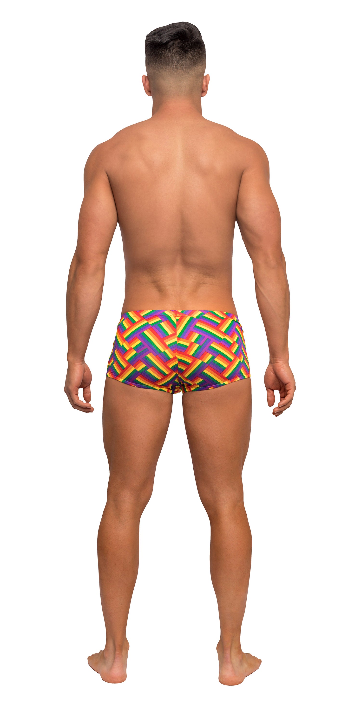 Pride Fest - Mini Short - X-Large - Print