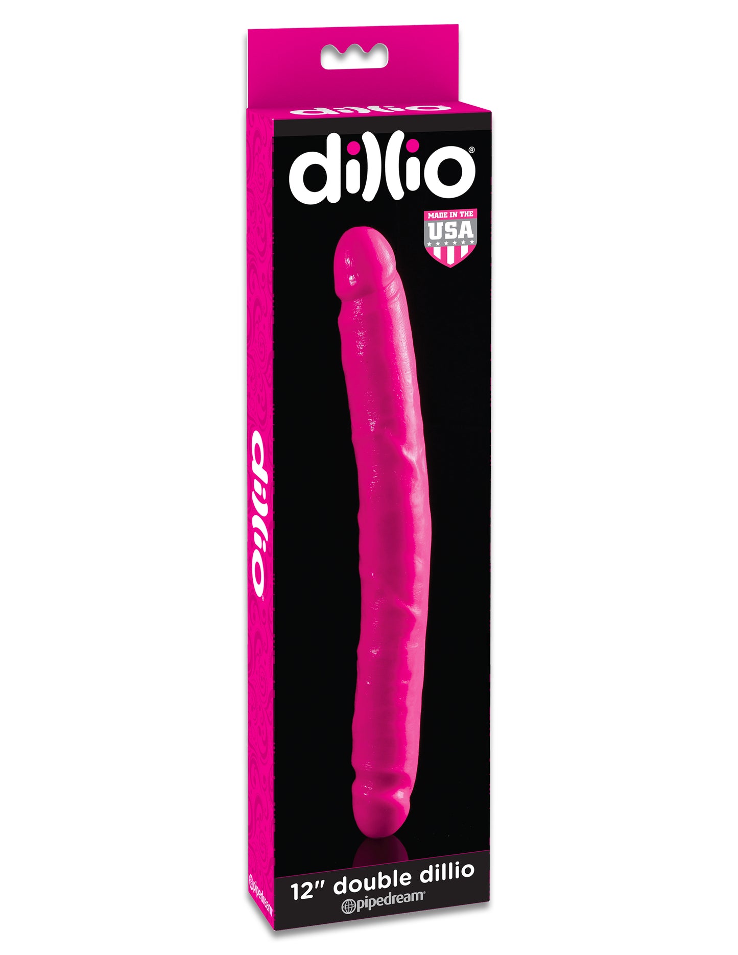 Dillio 12-Inch Double Dillio