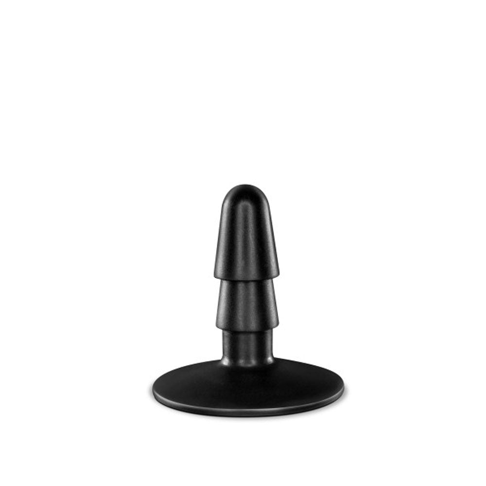 Lock on - Adapter With Suction Cup - Black BL-58855