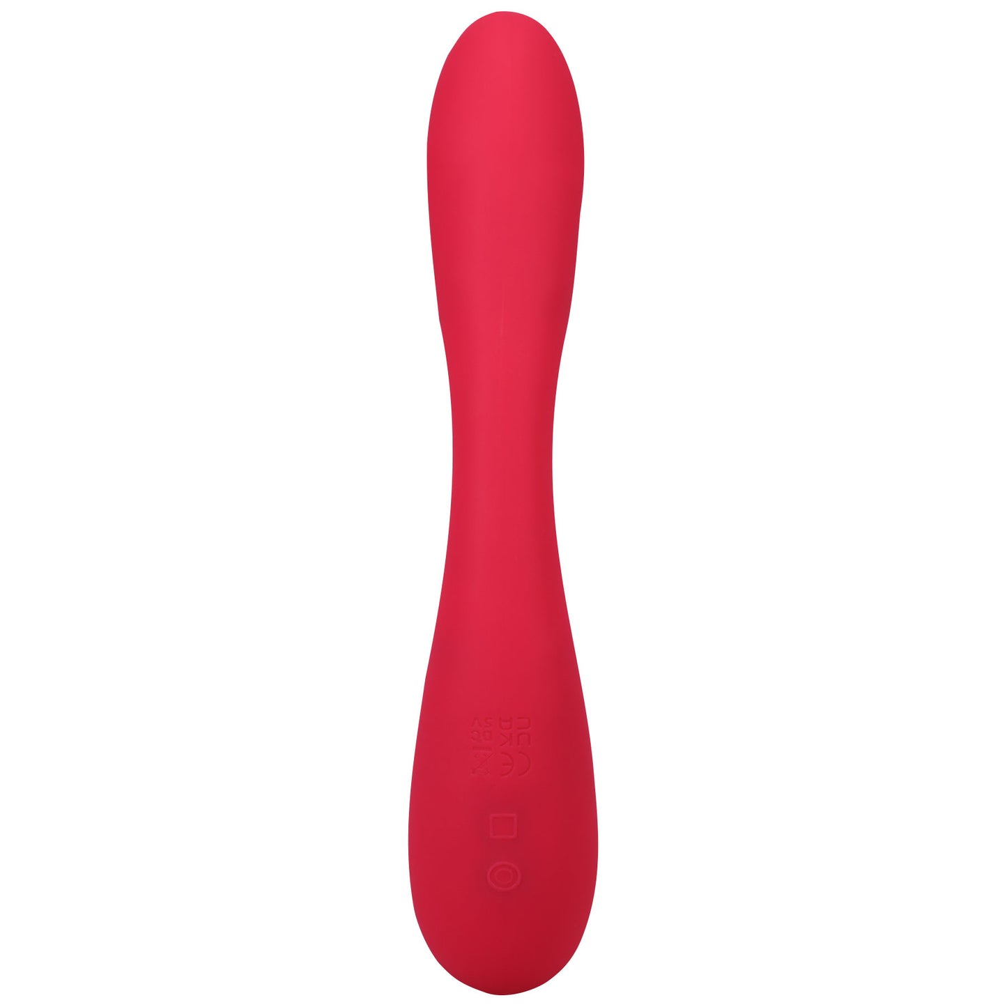 This Product Sucks - Sucking Clitoral Stimulator  With Bendable G-Spot Vibrator - Pink