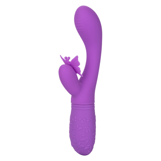 Rechargeable Butterfly Kiss Flutter - Purple SE0783453