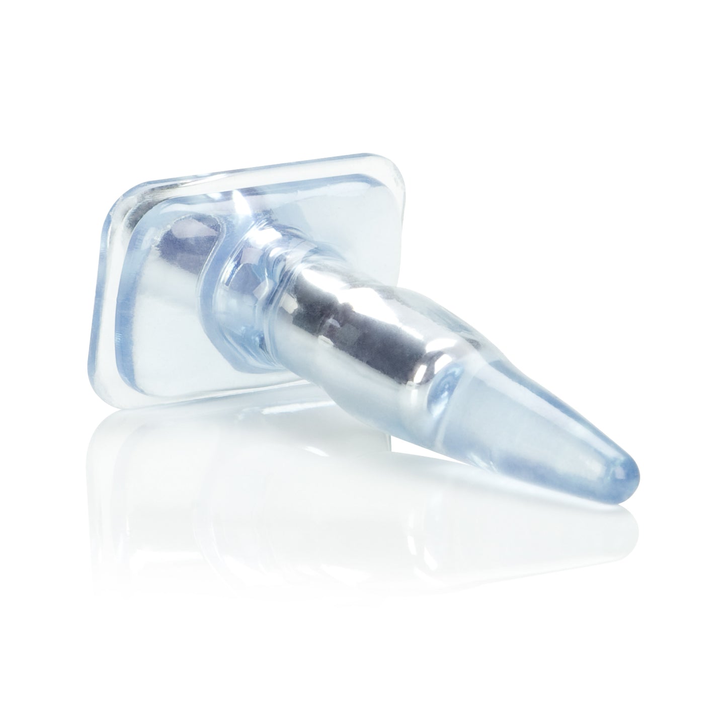 High Intensity Vibro Tease Stimulator - Ice Blue