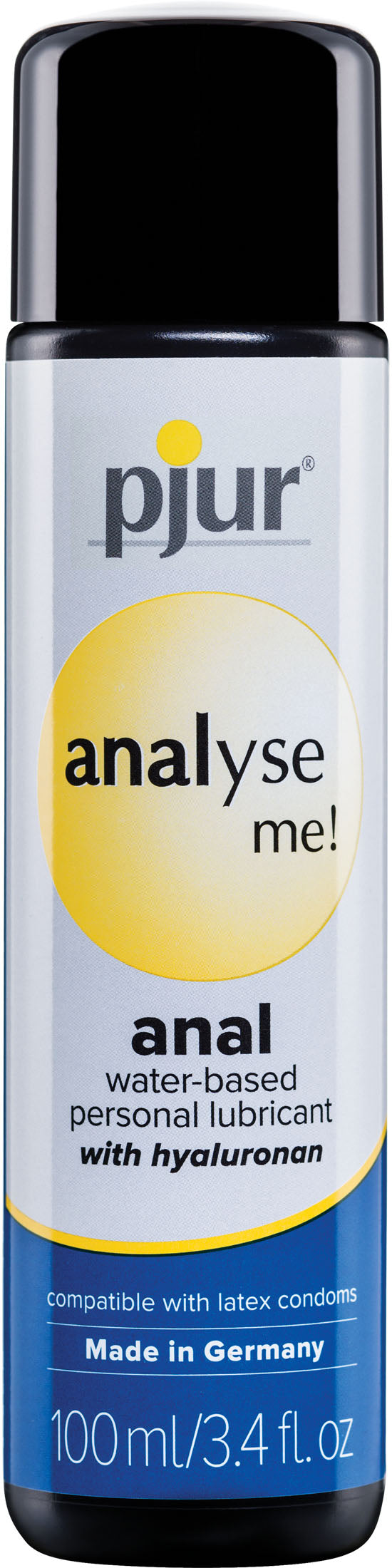 Pjur Analyse Me! - Water-Based Anal Glide - 250ml PJ-PAC03003