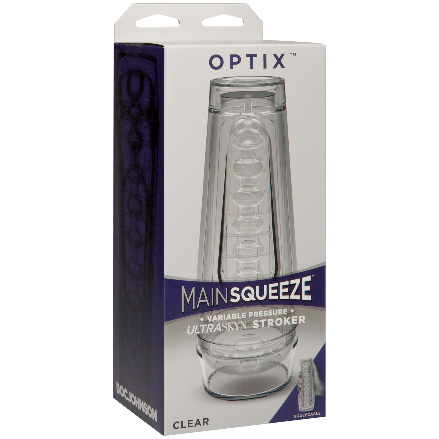 Main Squeeze  - Optix - Clear