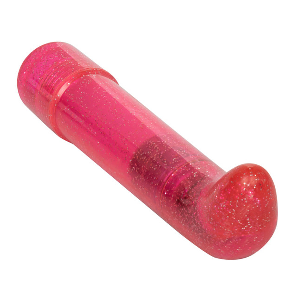 Sparkle Mini G-Vibe - Pink