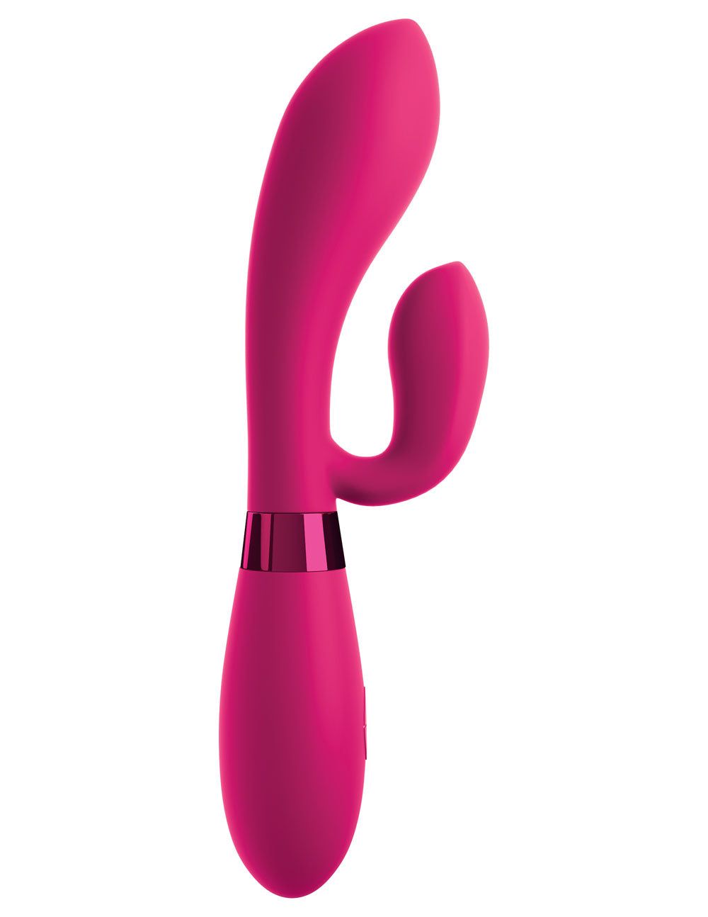 Omg! Rabbits Mood Silicone Vibrator