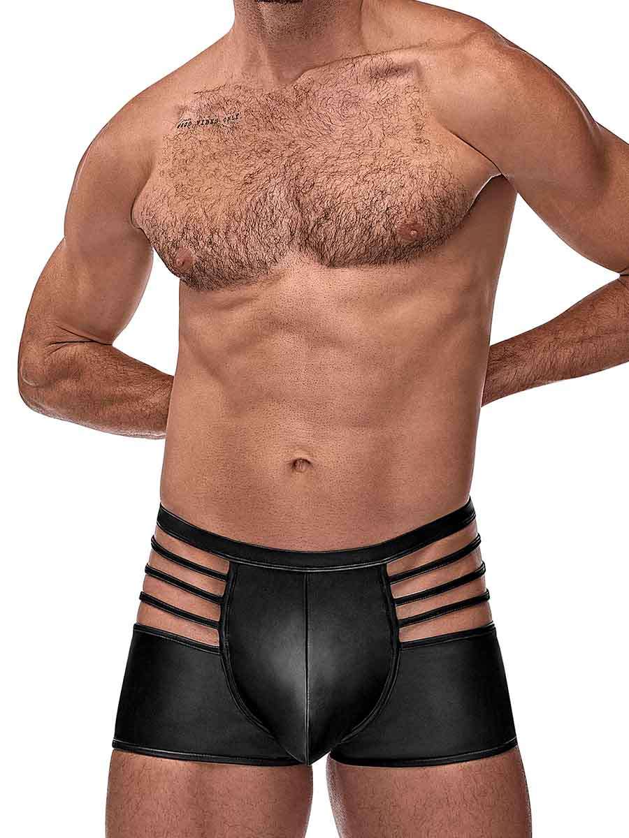 Cage Matte Cage Short - Small - Black