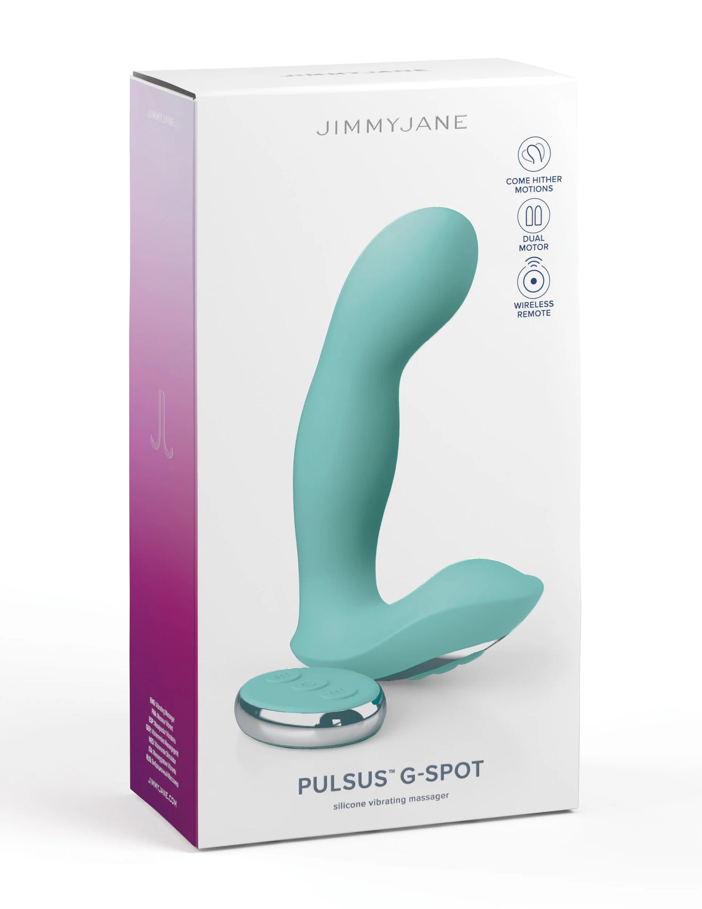 Pulsus G-Spot - Teal