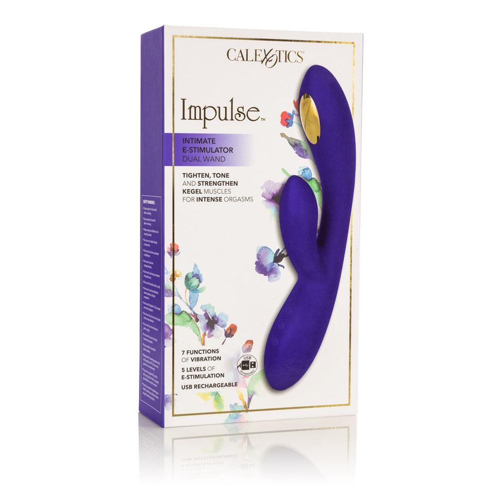 Impulse Intimate E-Stimulator Dual Wand