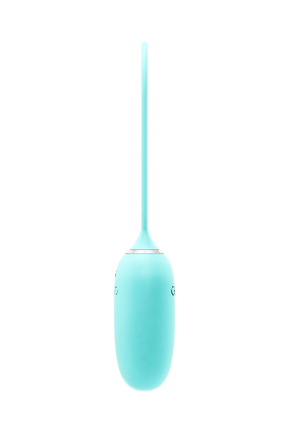 Kiwi Rechargeable Insertable Bullet - Tease Me Turquoise