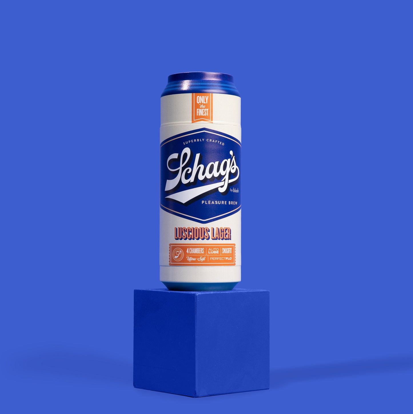 Schag's - Luscious Lager - Frosted