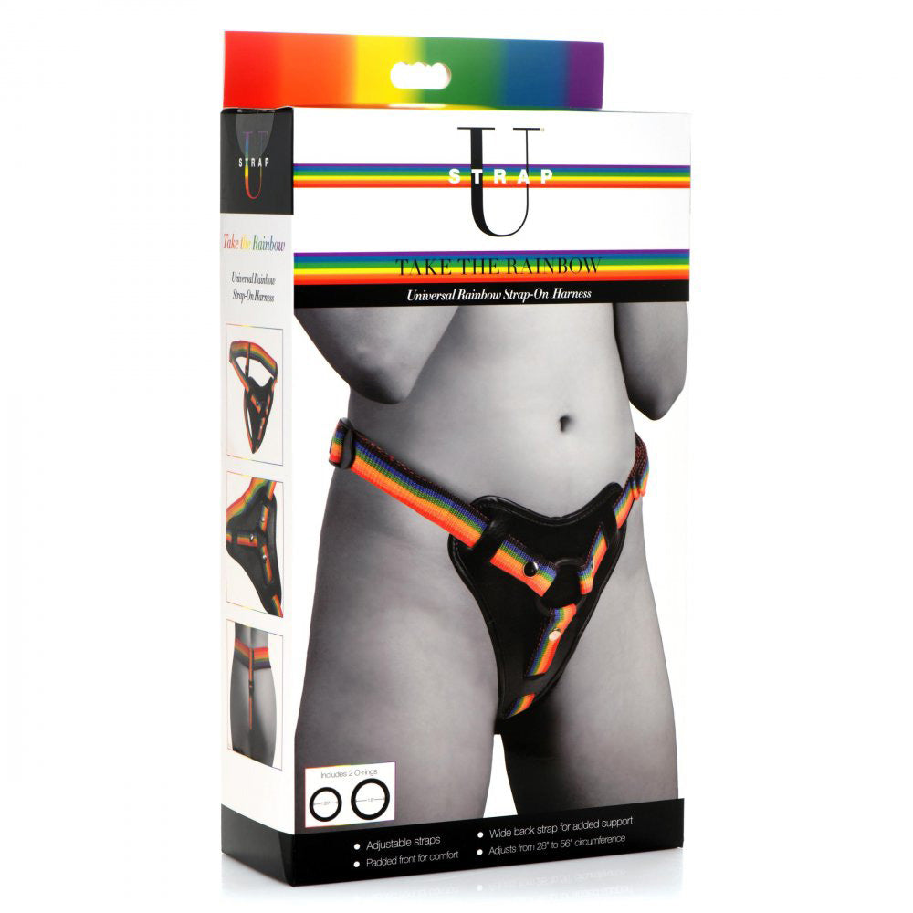 Take the Rainbow Universal Harness