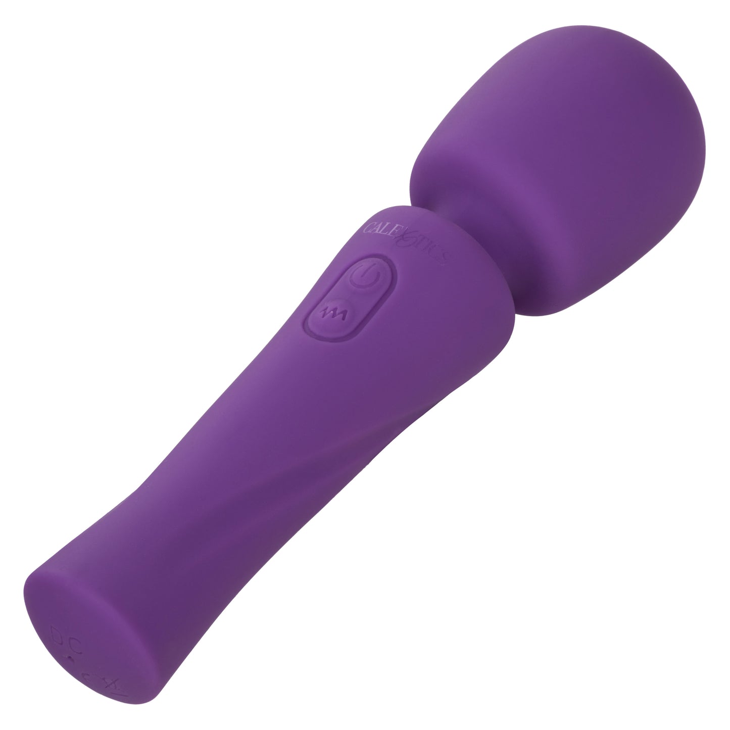 Stella Liquid Silicone Massager - Purple