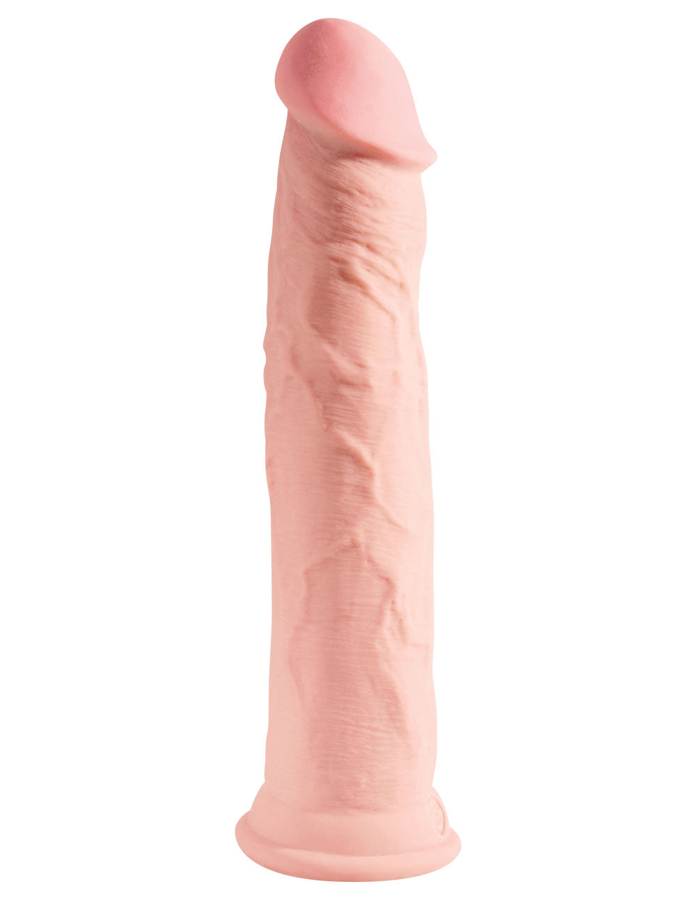 King Cock Plus Triple Density 11 Inch Cock - Flesh