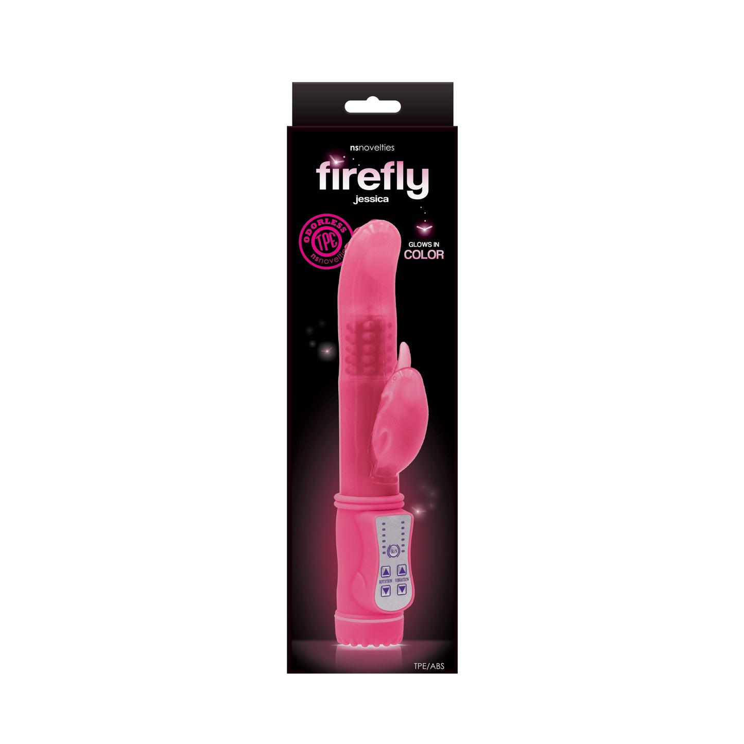 Firefly - Jessica - Pink