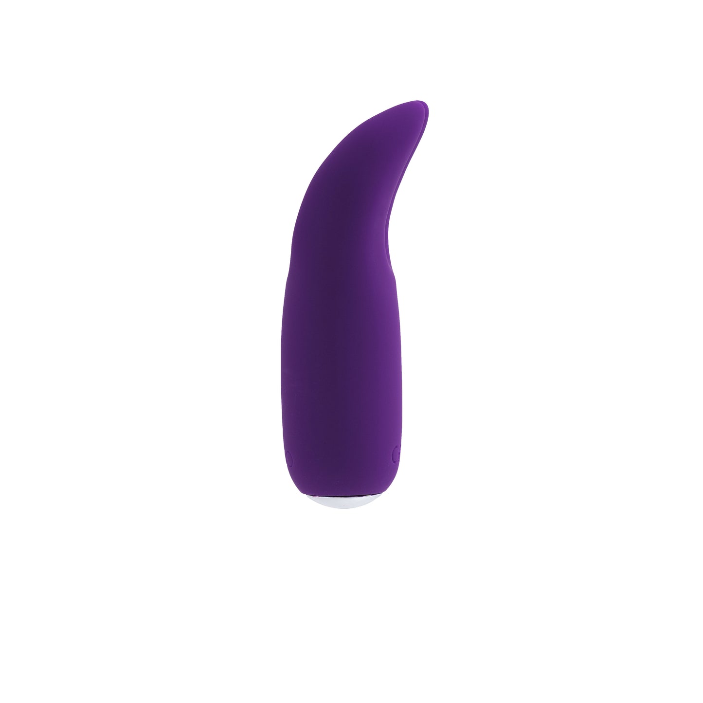 Kitti Rechargeable Dual Vibe - Deep Purple