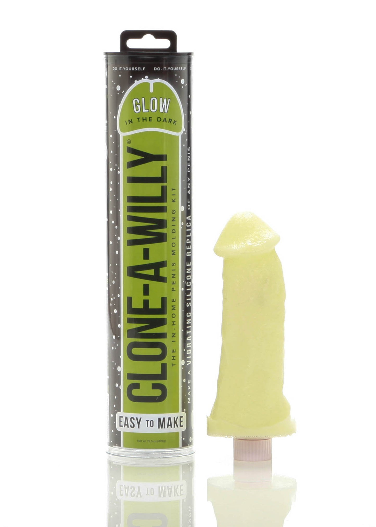 Clone-a-Willy Glow-in-the-Dark Kit - Original