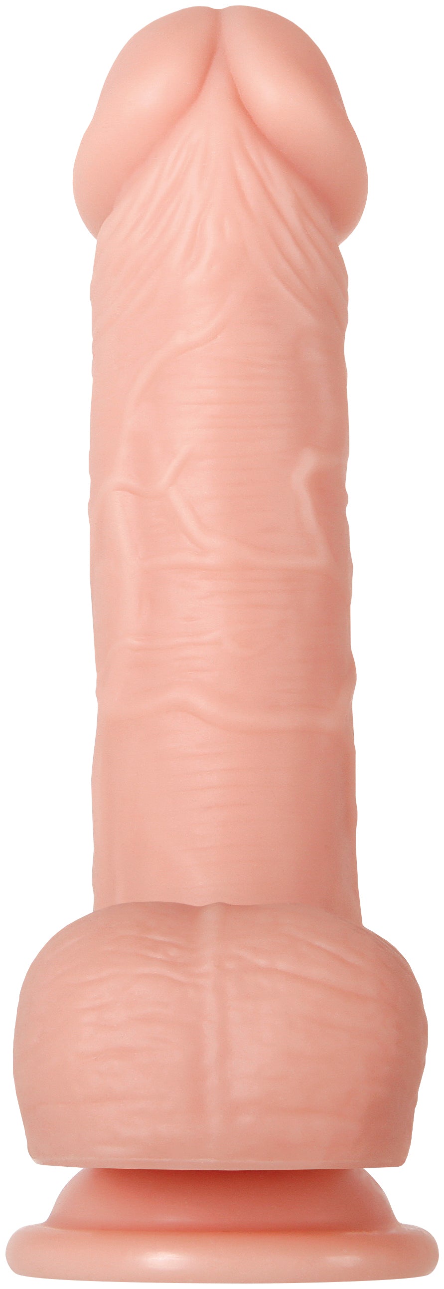 Adams Warming Rotating Power Boost Dildo