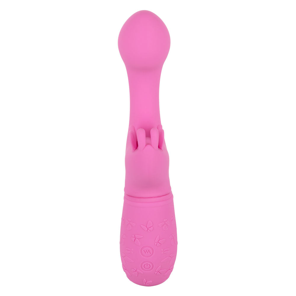 Rechargeable Butterfly Kiss - Pink