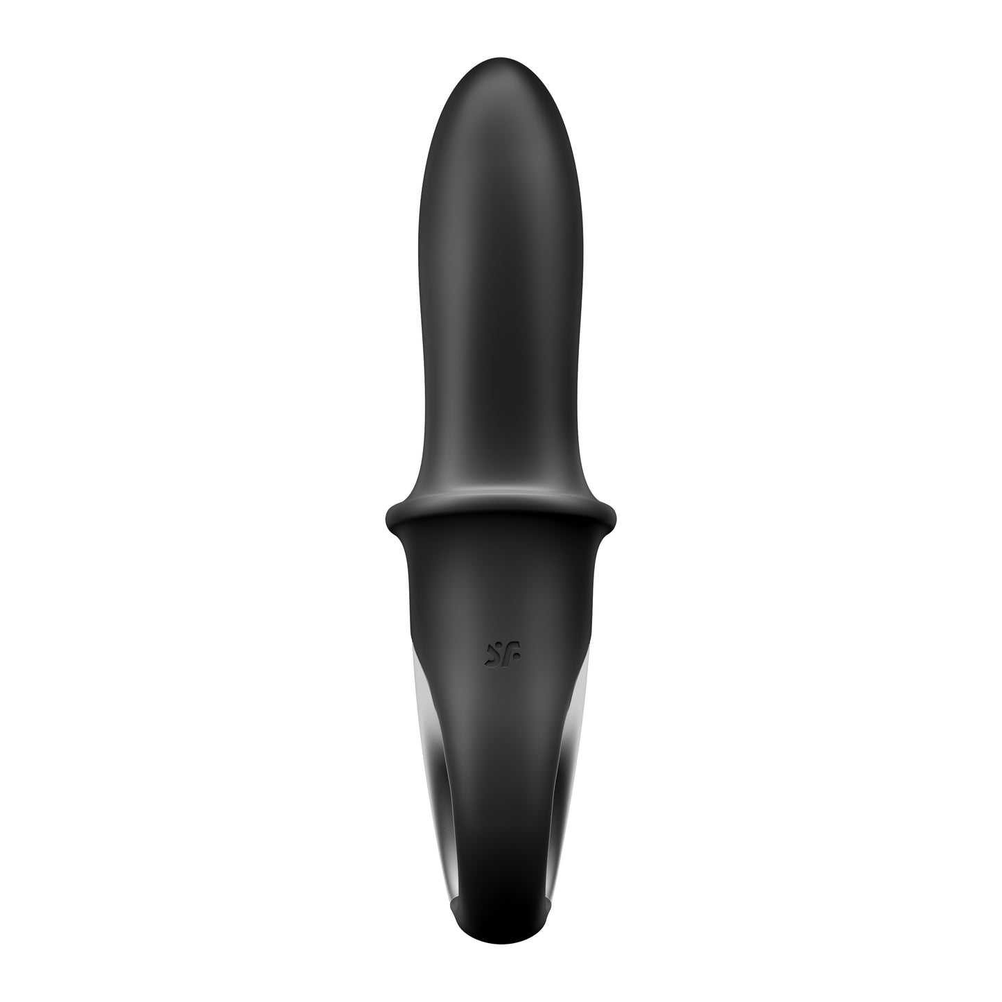 Hot Passion - Anal Vibrator - Black