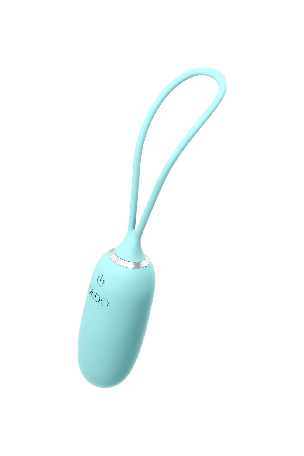 Kiwi Rechargeable Insertable Bullet - Tease Me Turquoise