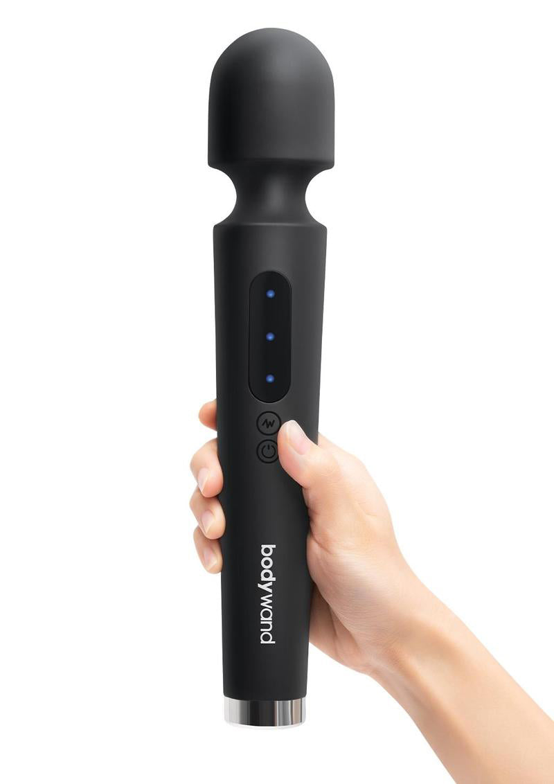 Bodywand 12 Inch Power Wand - Black