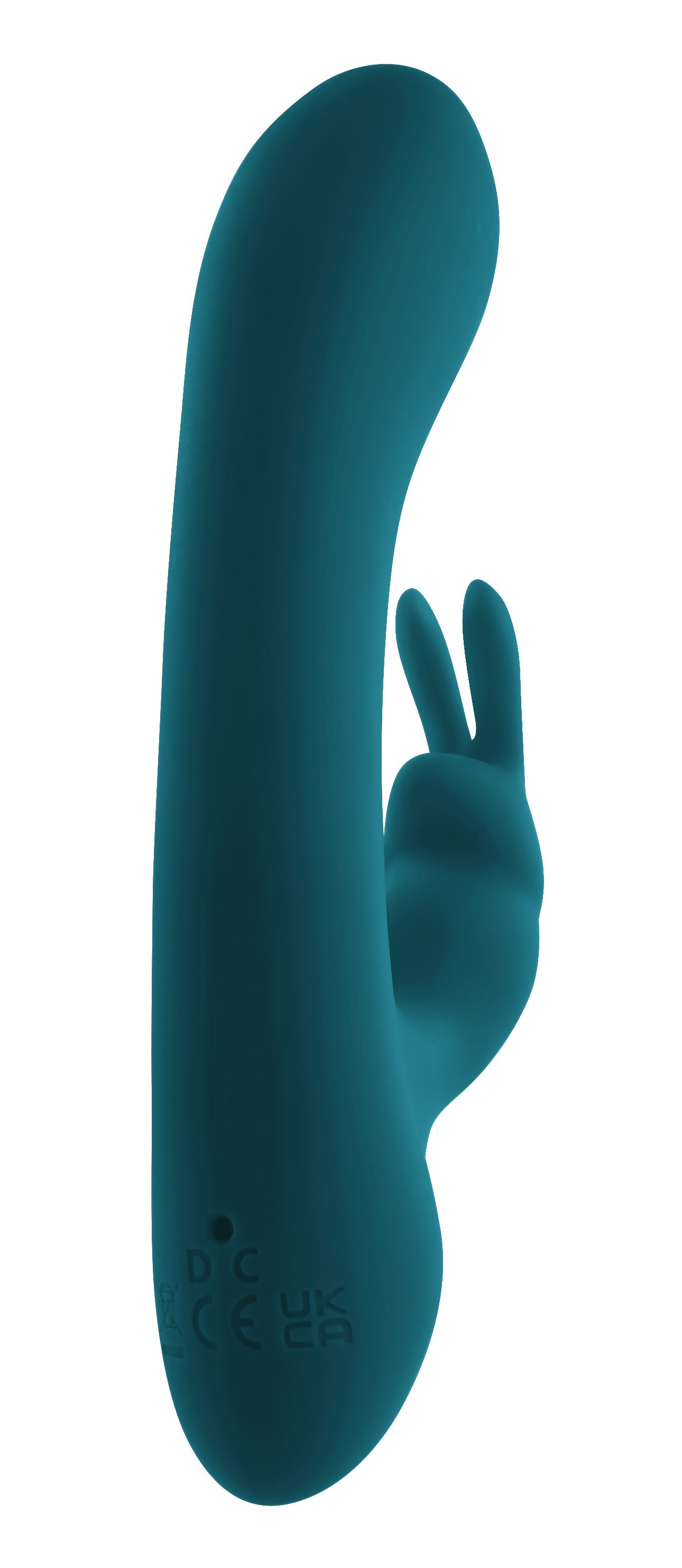 Playboy Pleasure - Little Rabbit - Deep Teal