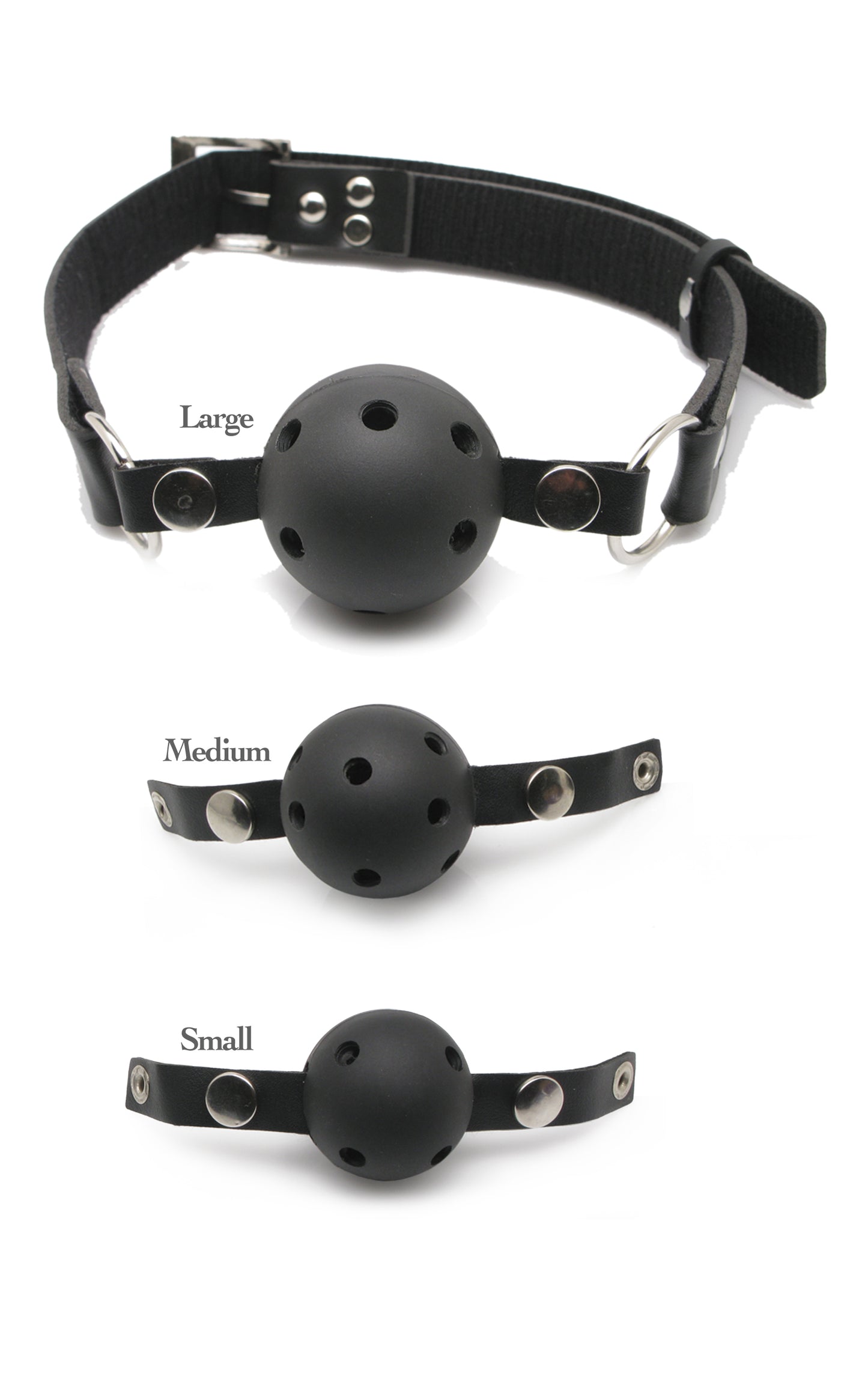 Fetish Fantasy Series Ball Gag Training System PD3841-00